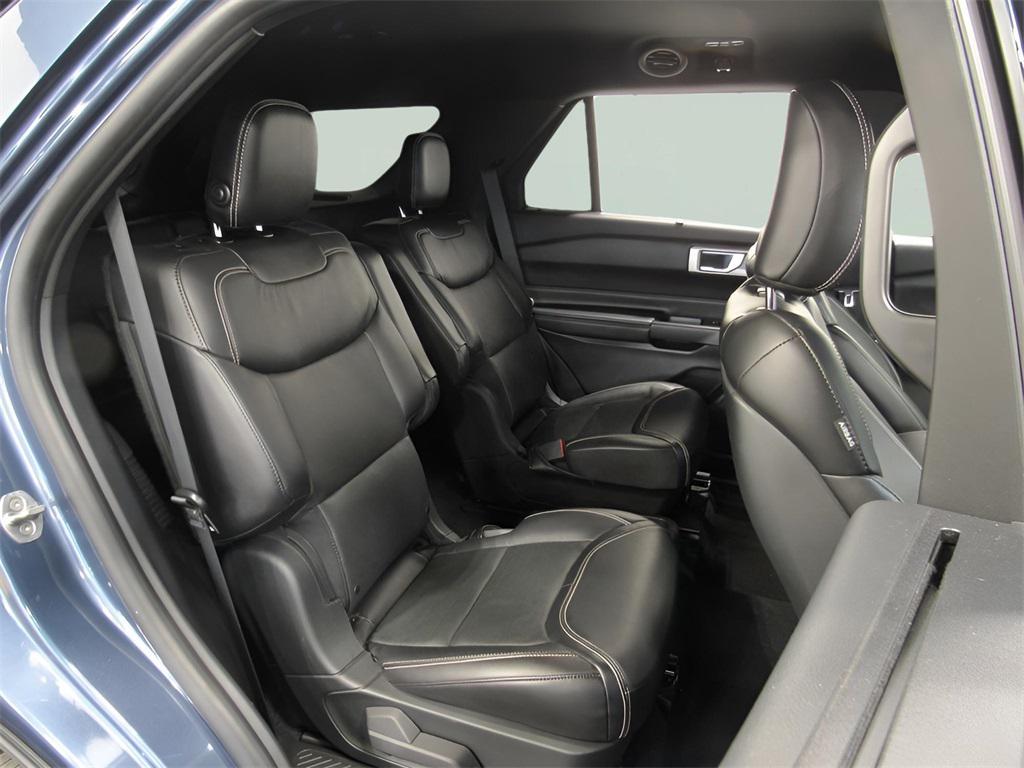 used 2020 Ford Explorer car, priced at $26,976