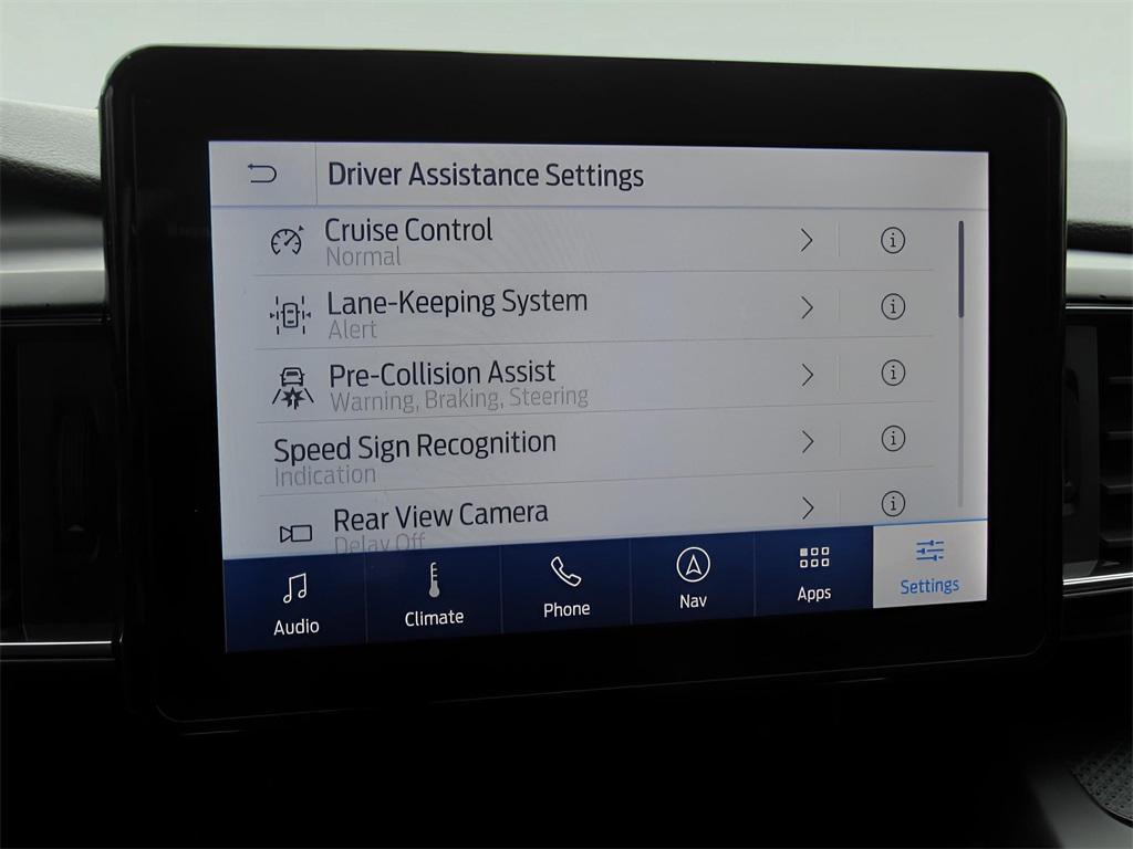 used 2020 Ford Explorer car, priced at $26,976