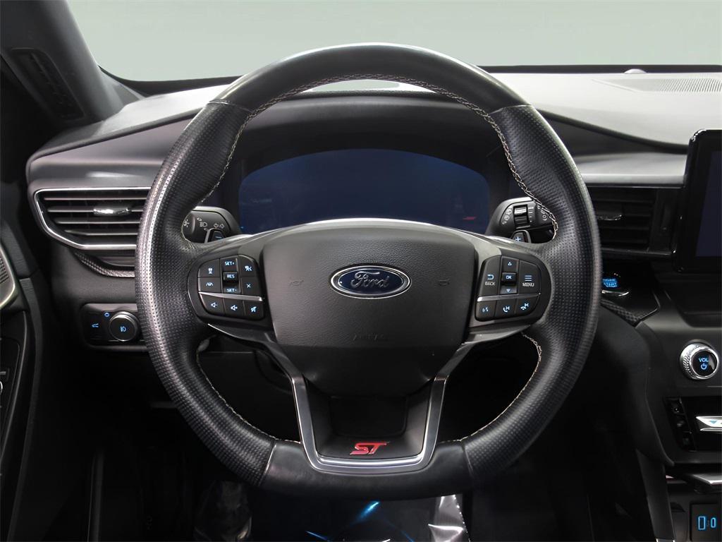 used 2020 Ford Explorer car, priced at $26,976