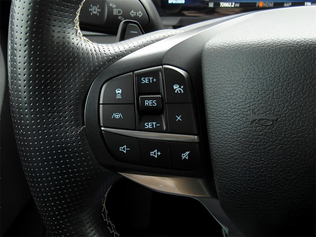 used 2020 Ford Explorer car, priced at $26,976