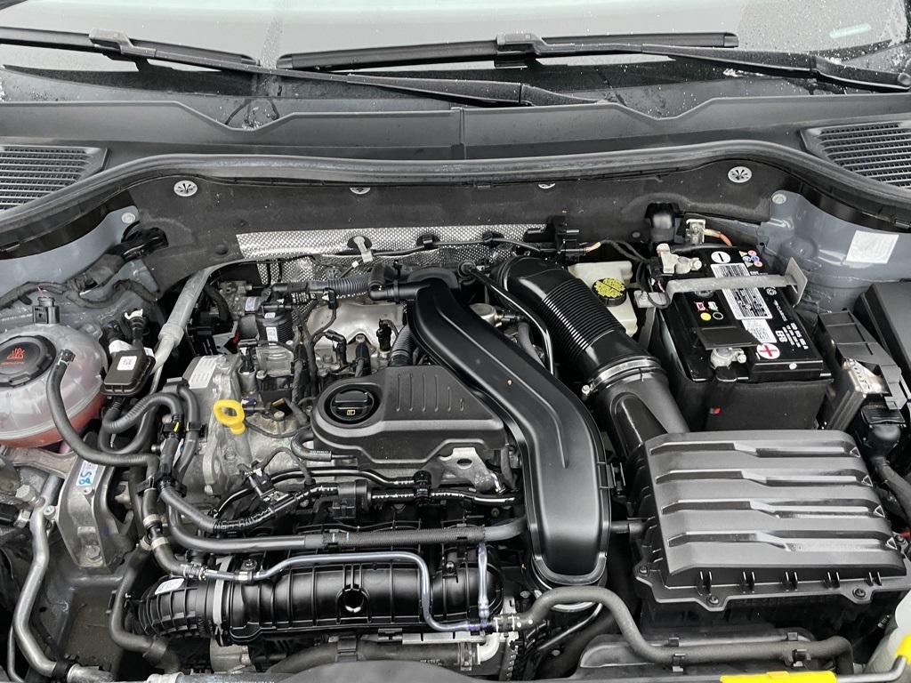 used 2022 Volkswagen Taos car, priced at $20,726