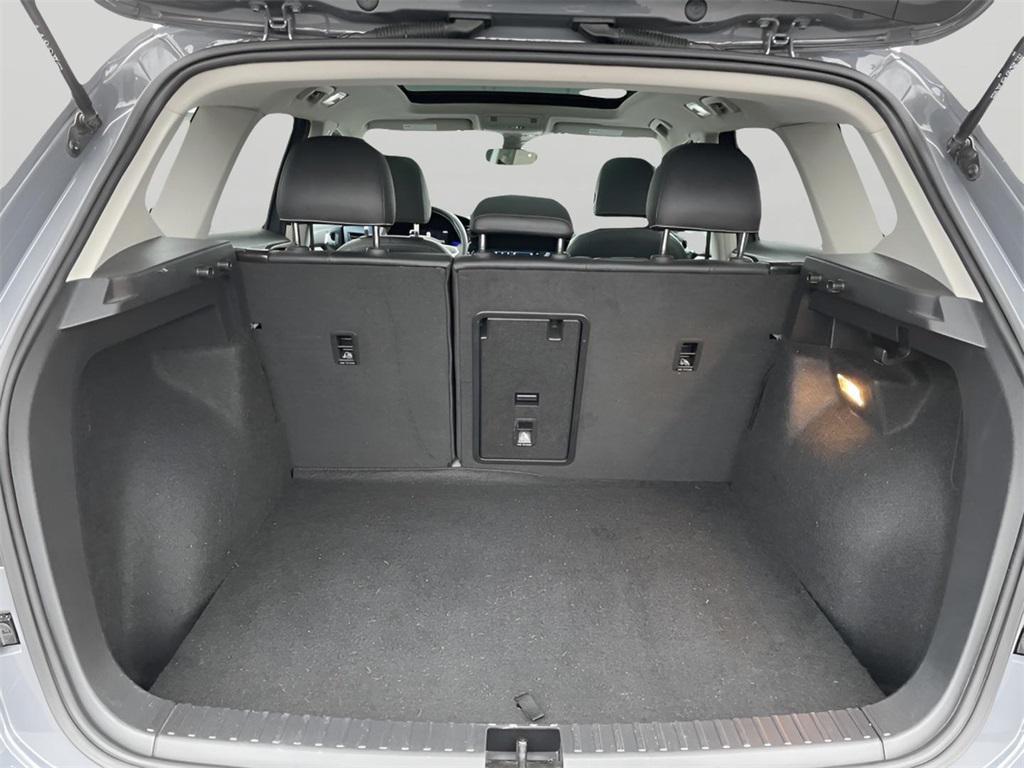 used 2022 Volkswagen Taos car, priced at $20,726