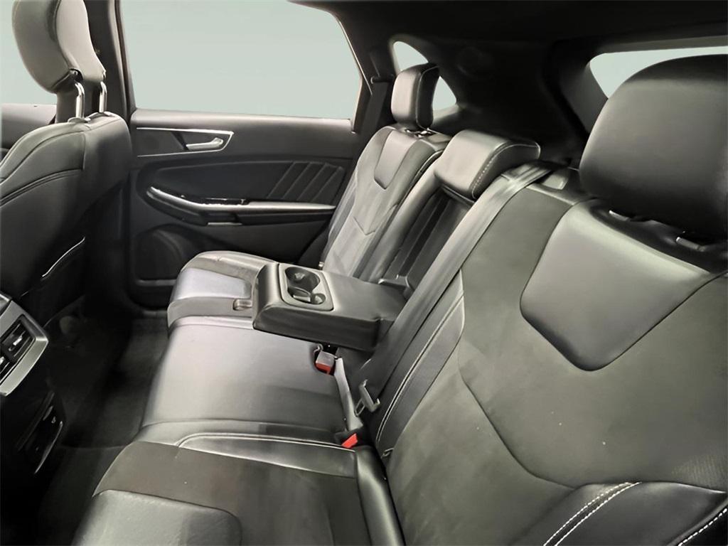 used 2019 Ford Edge car, priced at $18,267