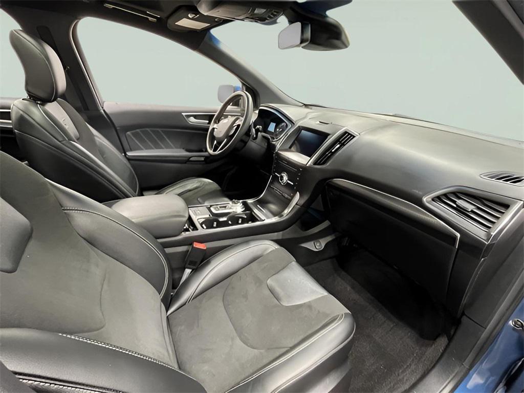 used 2019 Ford Edge car, priced at $18,267