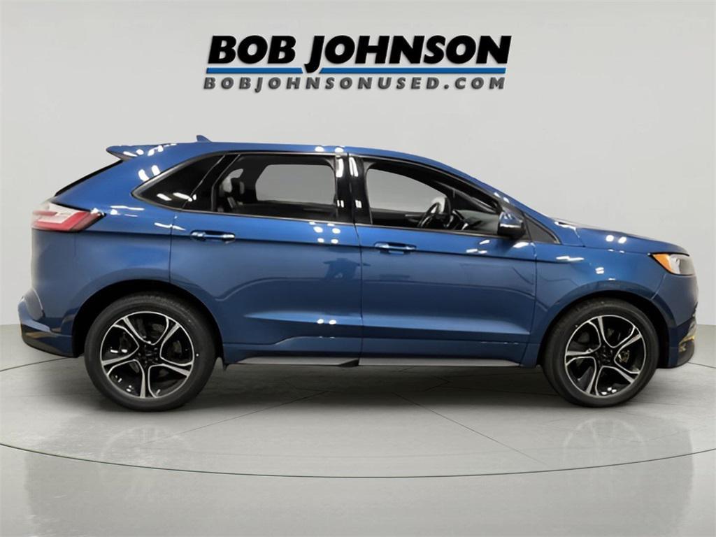used 2019 Ford Edge car, priced at $18,267