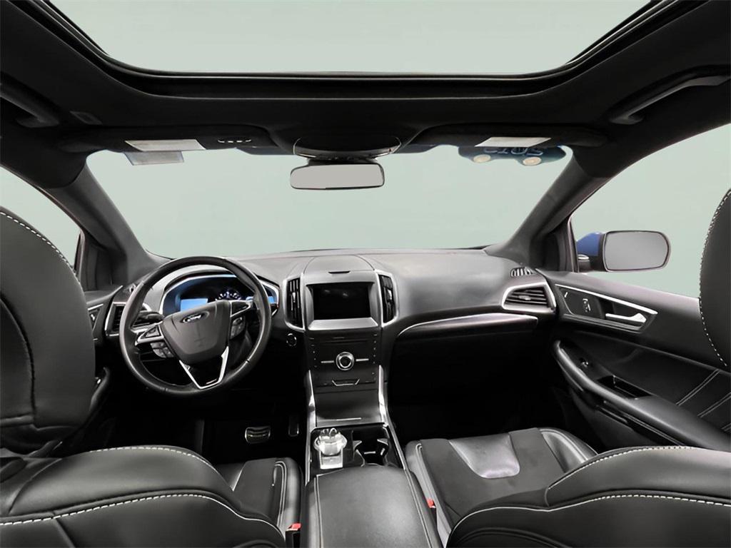 used 2019 Ford Edge car, priced at $18,267