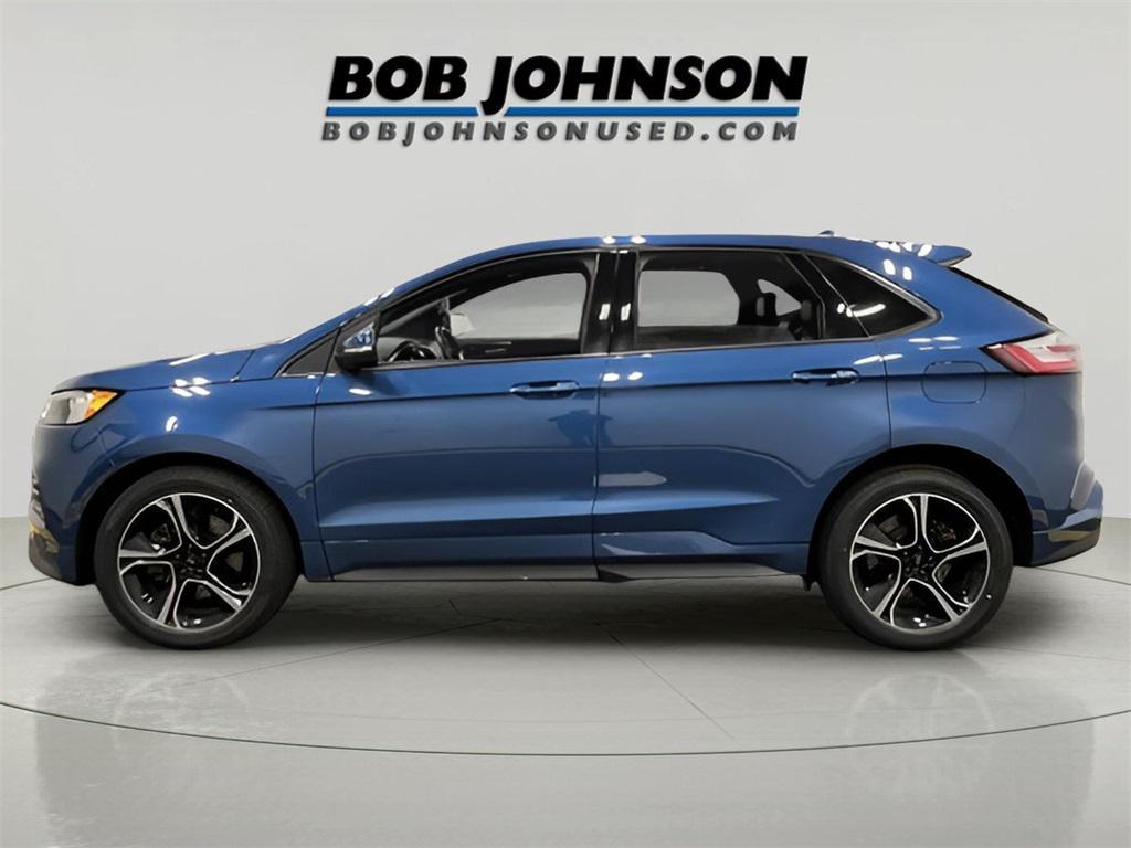 used 2019 Ford Edge car, priced at $18,267