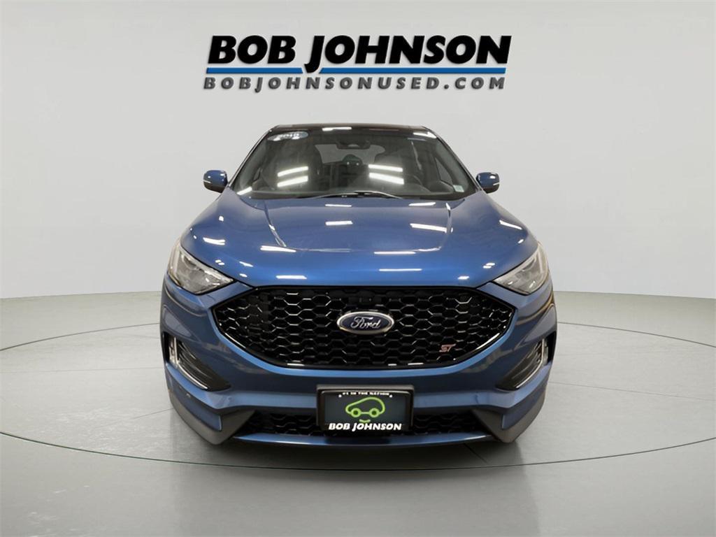 used 2019 Ford Edge car, priced at $18,267