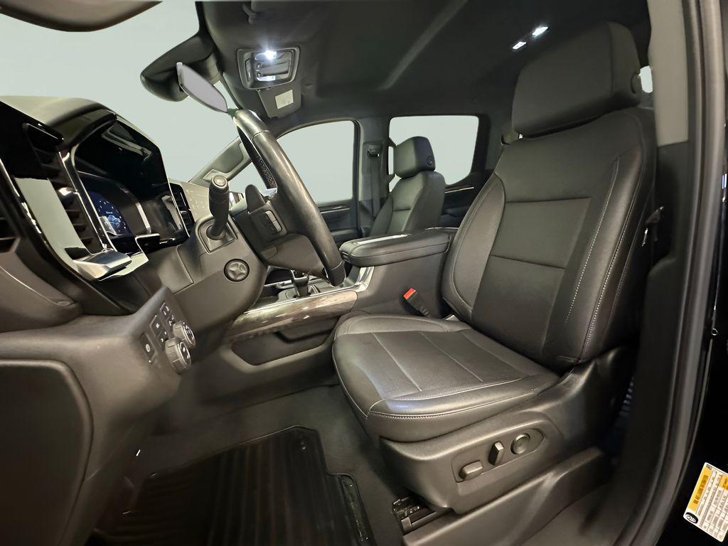 used 2022 Chevrolet Silverado 1500 car, priced at $43,434