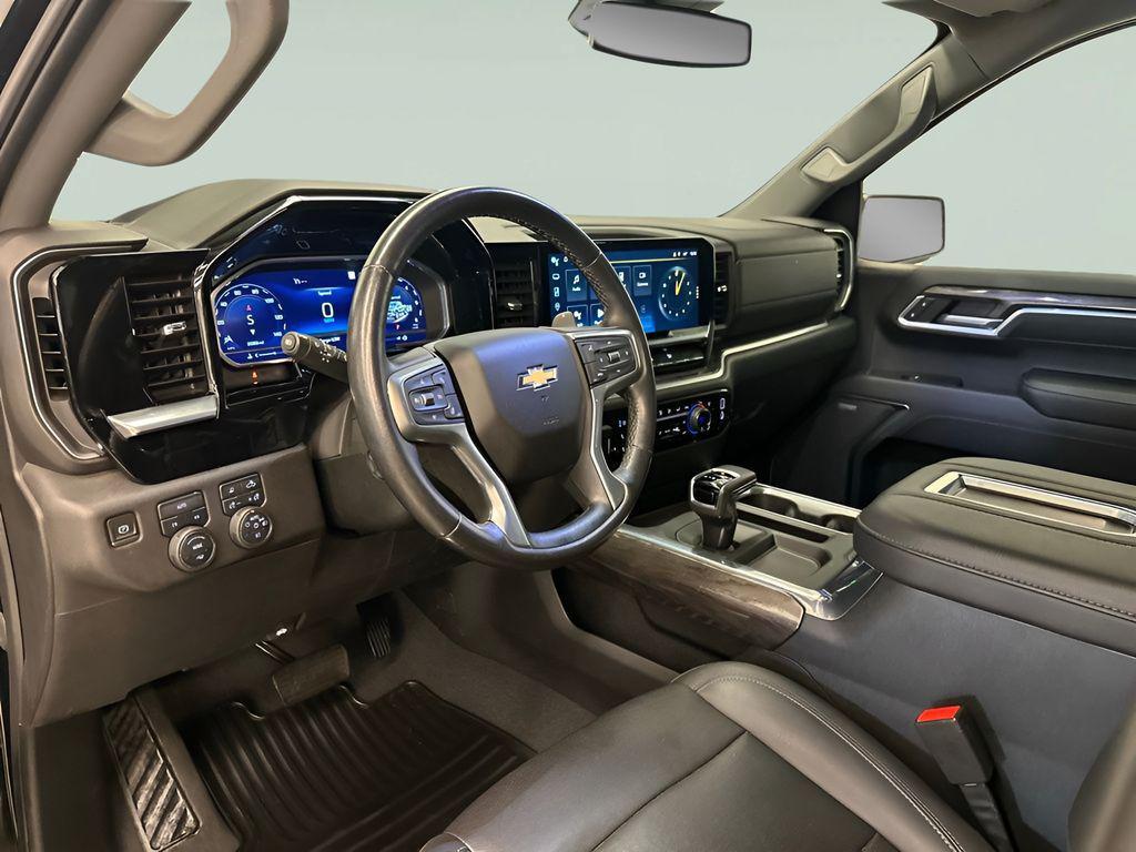 used 2022 Chevrolet Silverado 1500 car, priced at $43,434