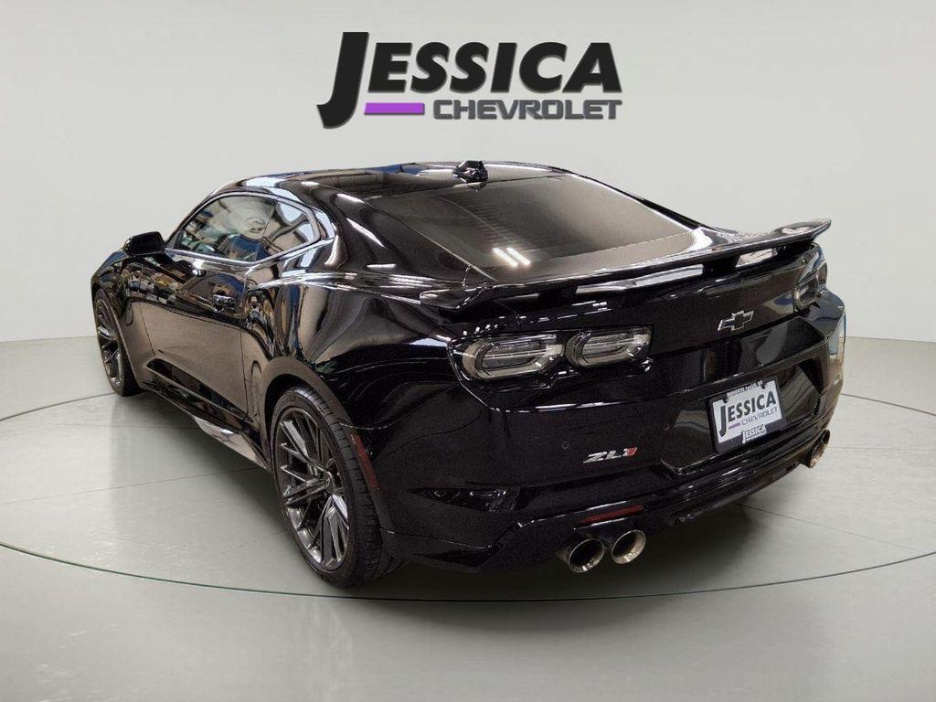 used 2021 Chevrolet Camaro car, priced at $69,795