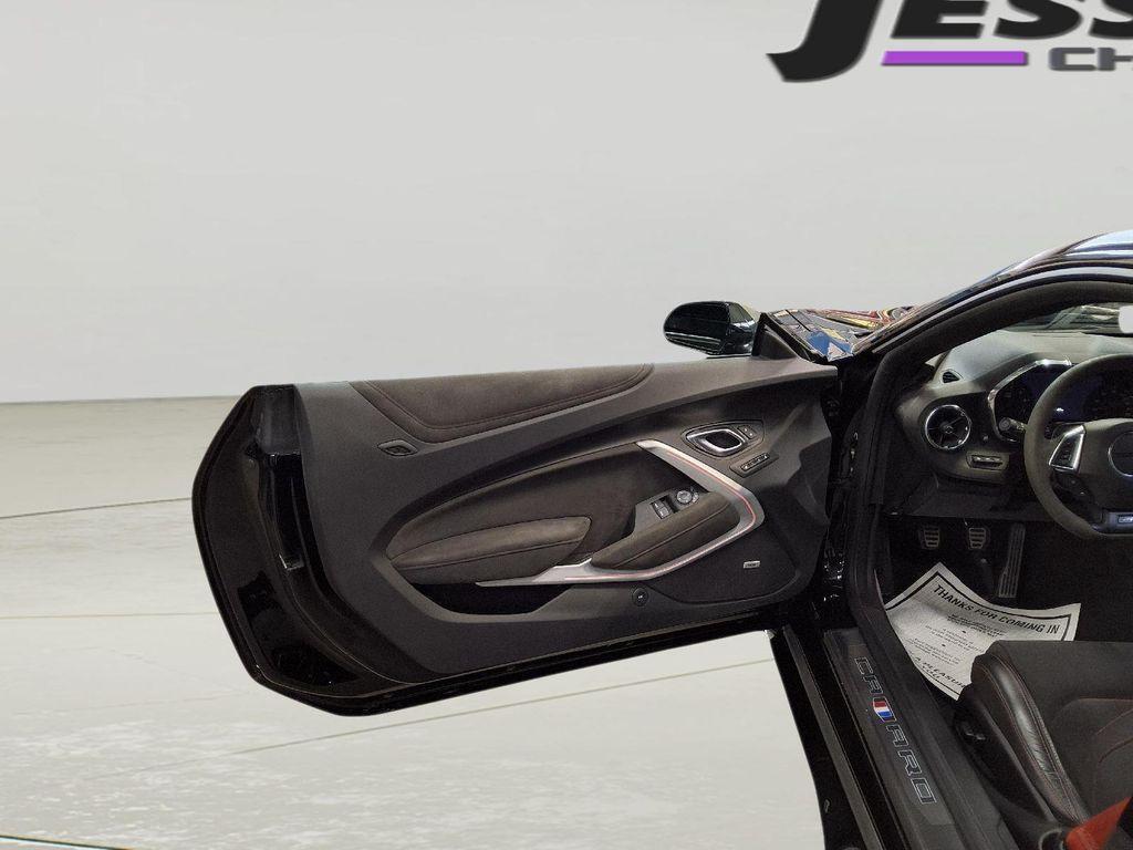 used 2021 Chevrolet Camaro car, priced at $69,795