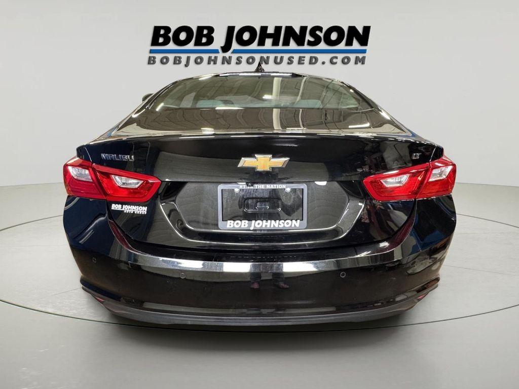 used 2025 Chevrolet Malibu car, priced at $21,477