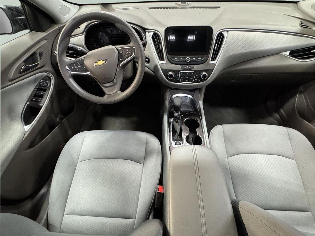 used 2025 Chevrolet Malibu car, priced at $21,477