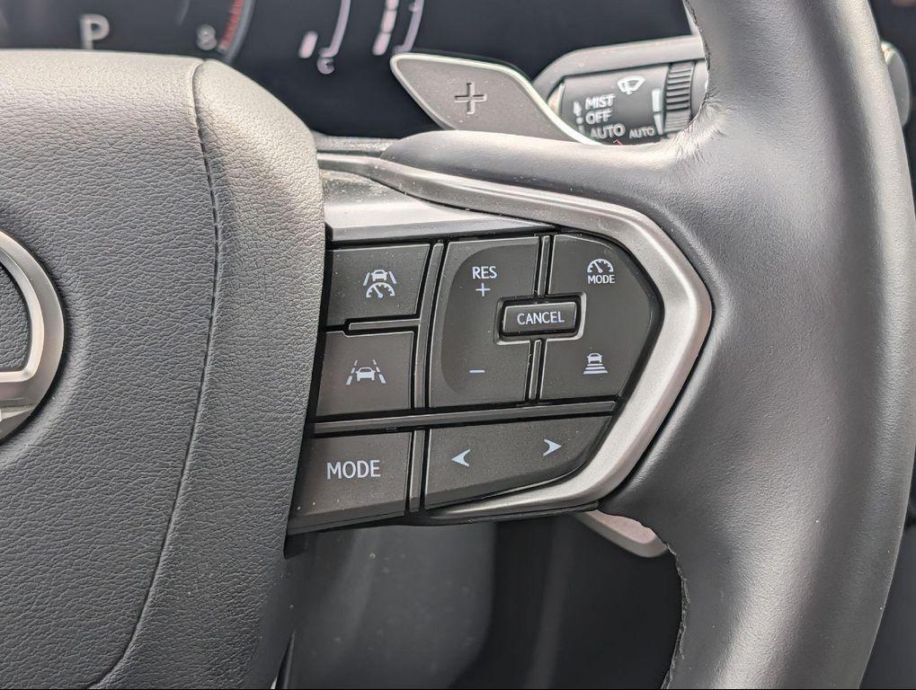 used 2023 Lexus NX 350 car, priced at $39,514