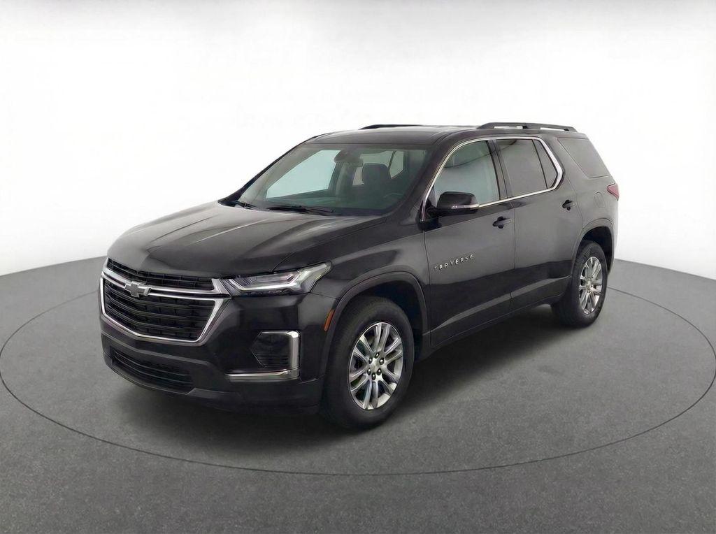used 2023 Chevrolet Traverse car