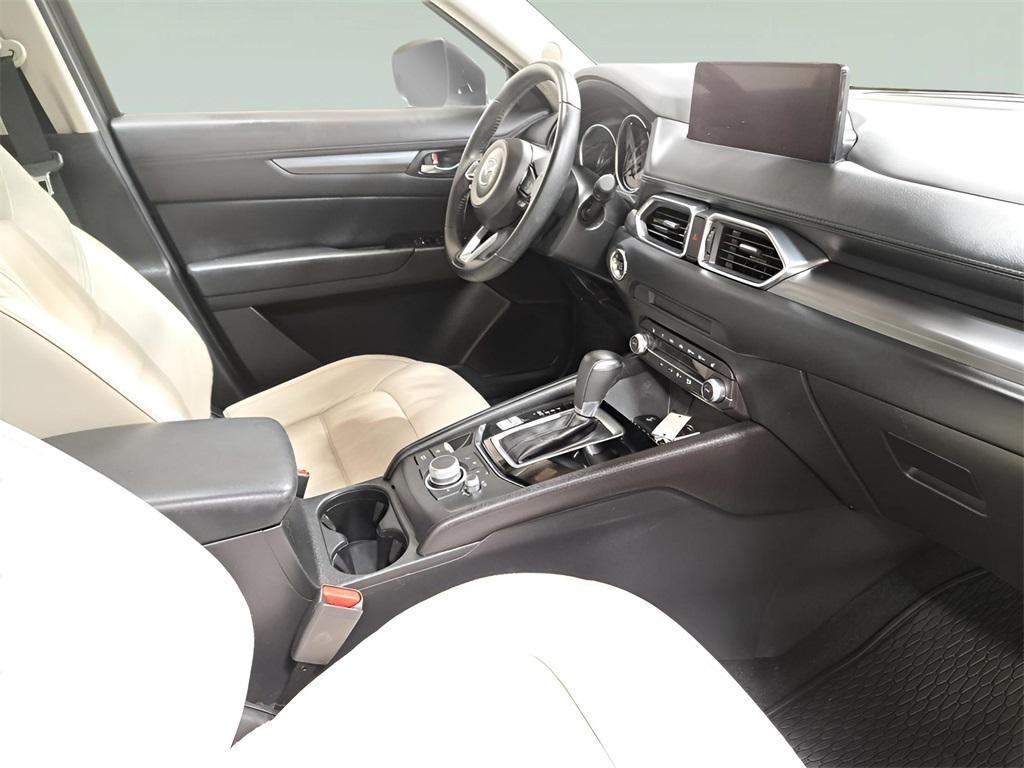 used 2023 Mazda CX-5 car, priced at $25,930