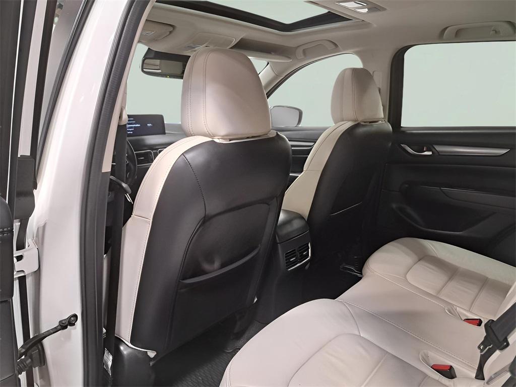 used 2023 Mazda CX-5 car, priced at $25,930
