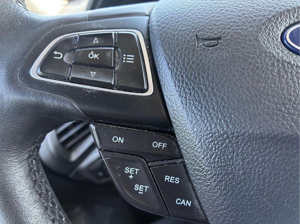 used 2018 Ford EcoSport car, priced at $11,299