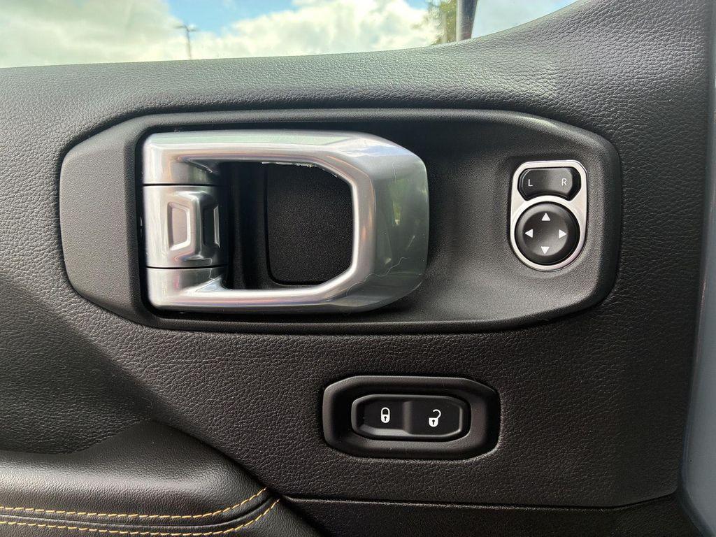 used 2024 Jeep Wrangler 4xe car, priced at $30,938