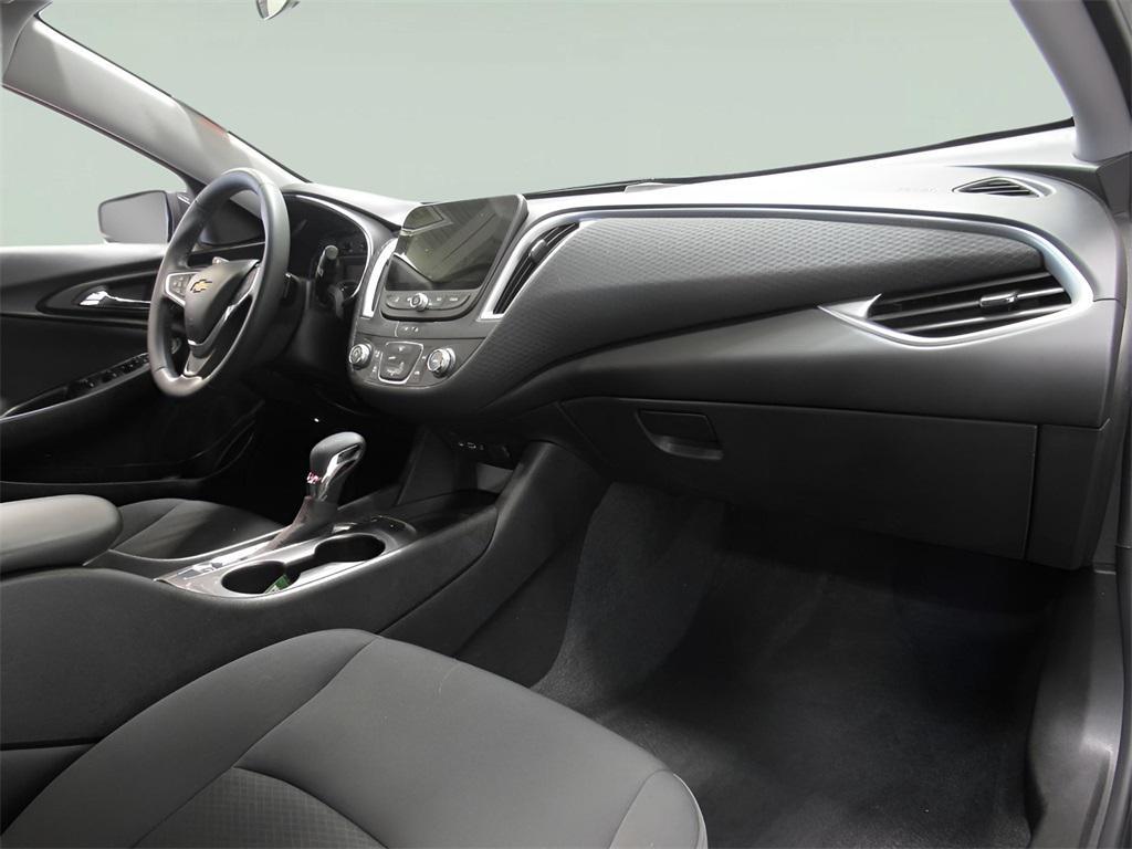 used 2022 Chevrolet Malibu car, priced at $20,458