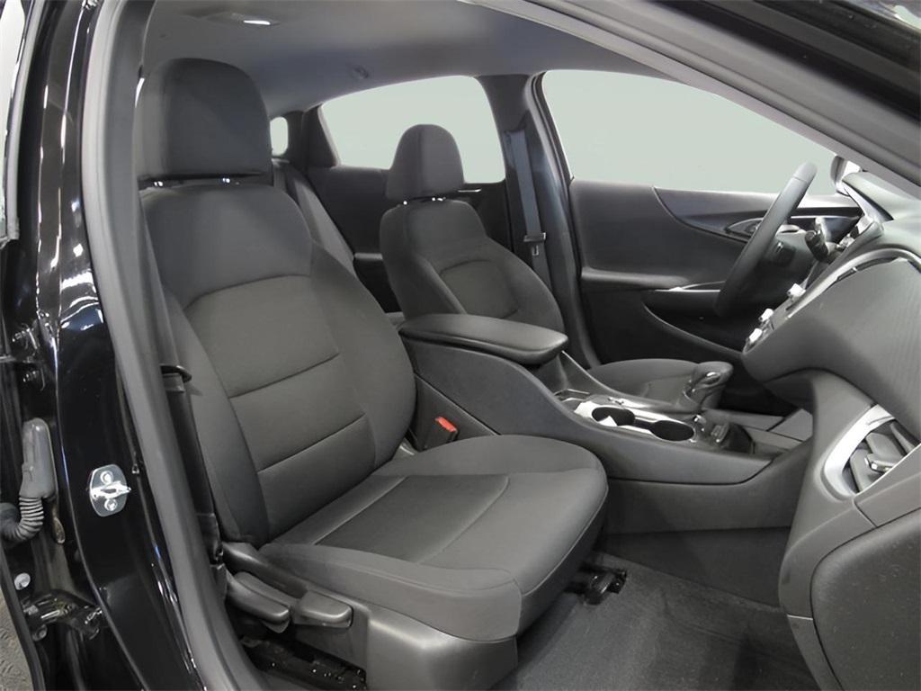 used 2022 Chevrolet Malibu car, priced at $20,458