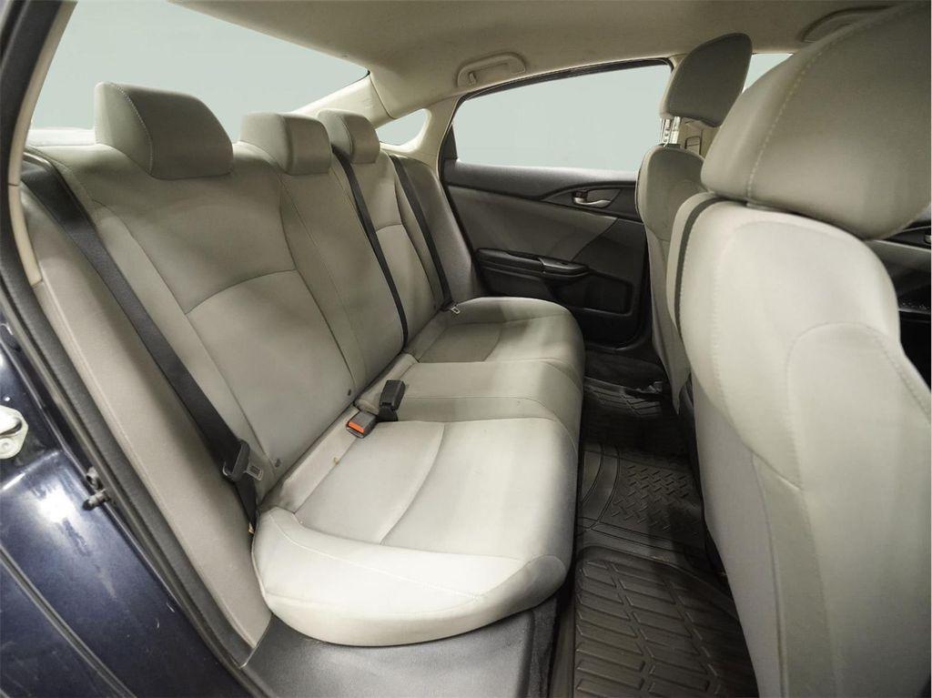 used 2018 Honda Civic car, priced at $13,978