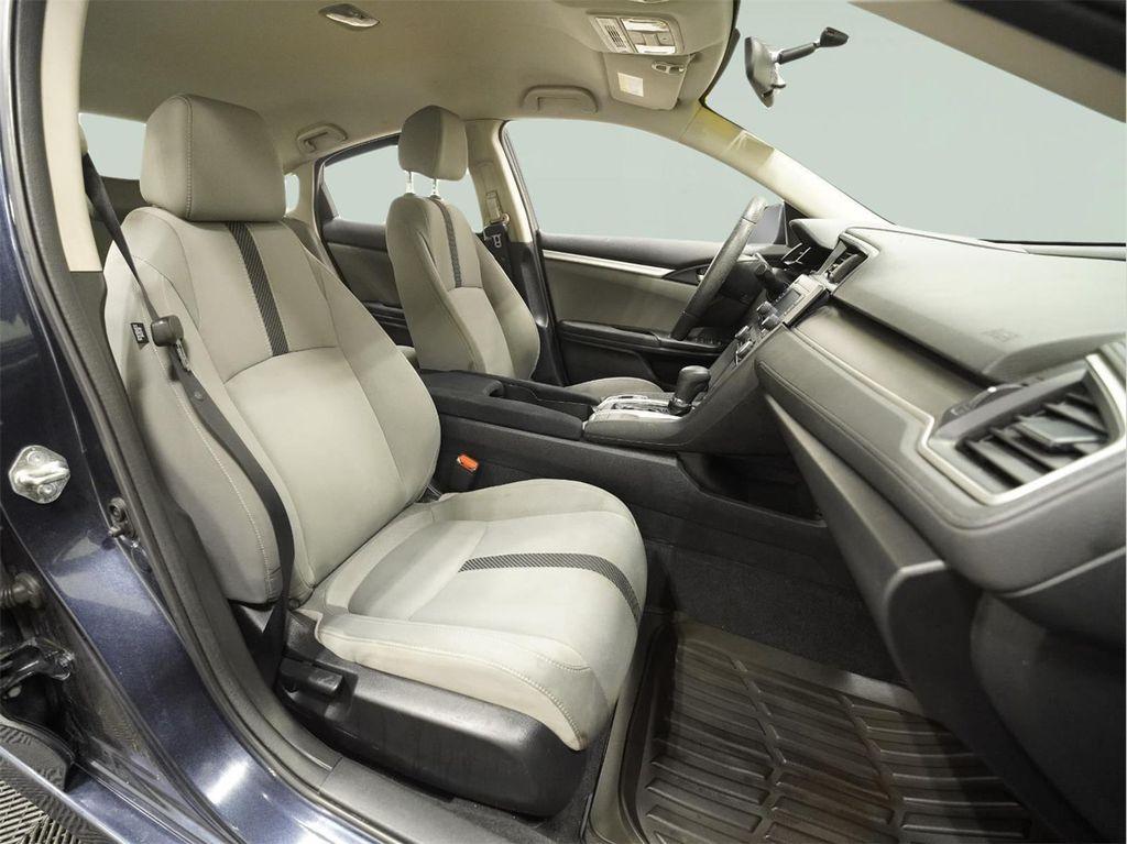used 2018 Honda Civic car, priced at $13,978
