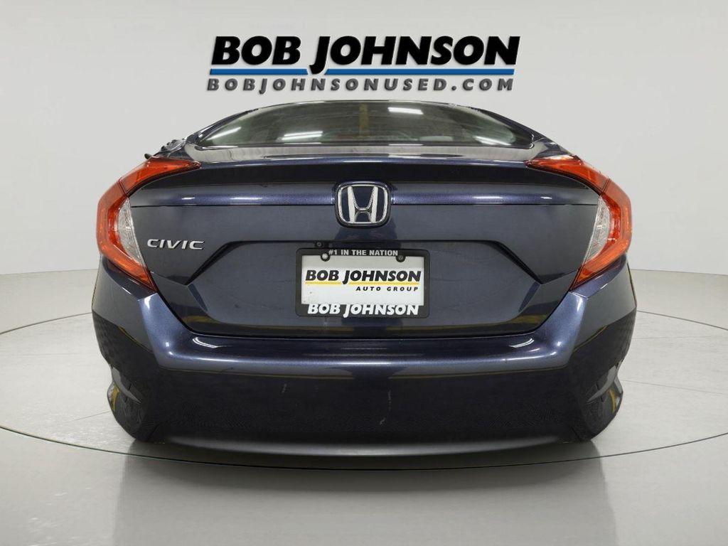 used 2018 Honda Civic car, priced at $13,978