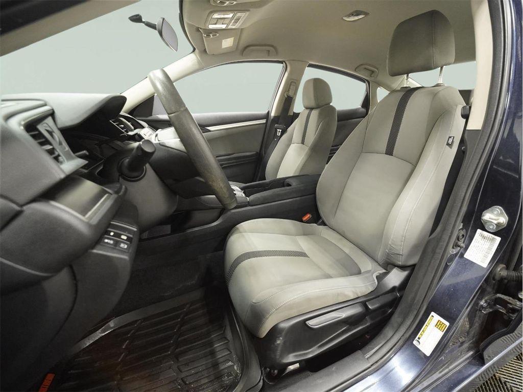 used 2018 Honda Civic car, priced at $13,978