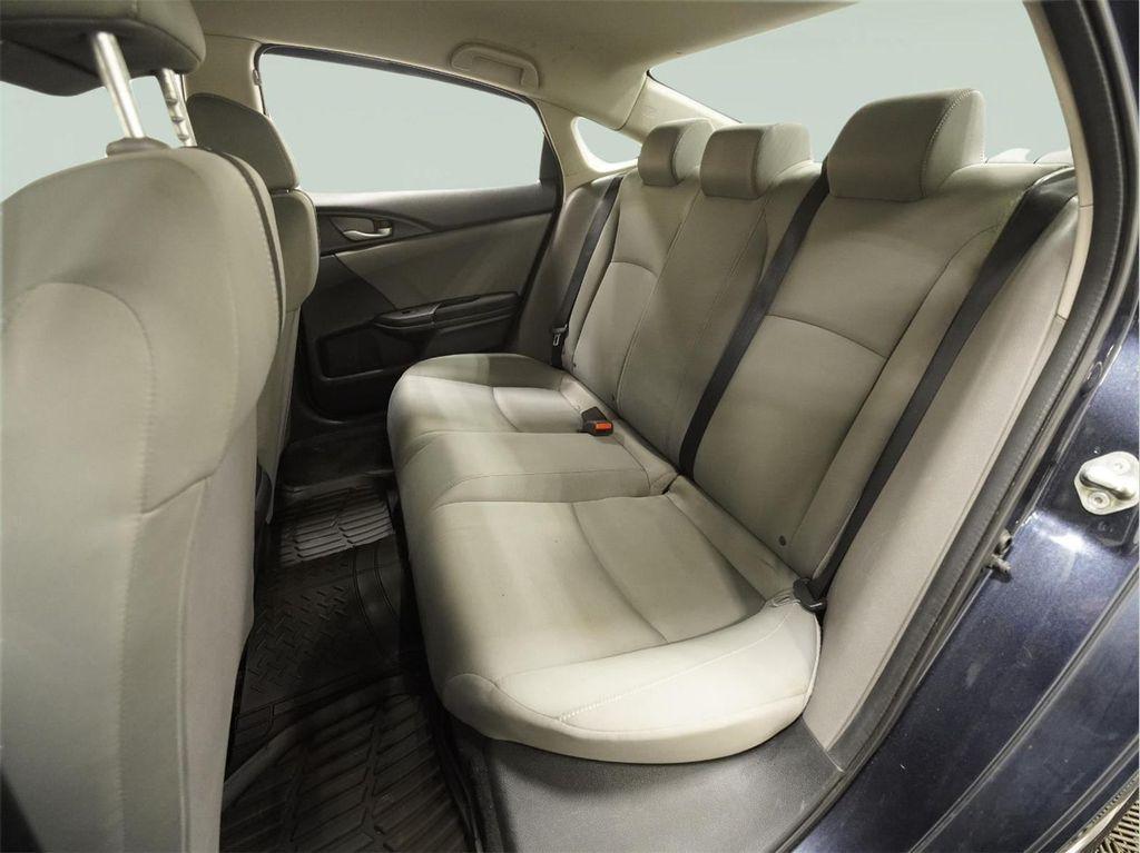 used 2018 Honda Civic car, priced at $13,978