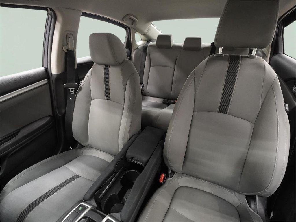 used 2018 Honda Civic car, priced at $13,978