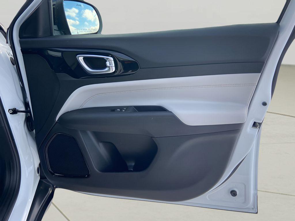 used 2022 Jeep Compass car, priced at $23,375