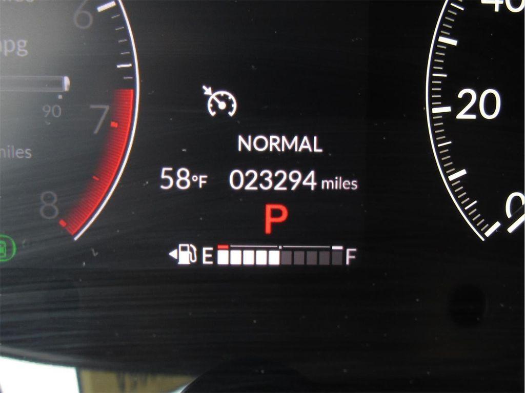 used 2023 Honda HR-V car, priced at $25,695