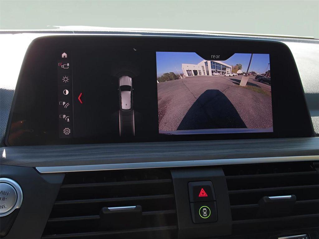 used 2021 BMW X3 car, priced at $27,500