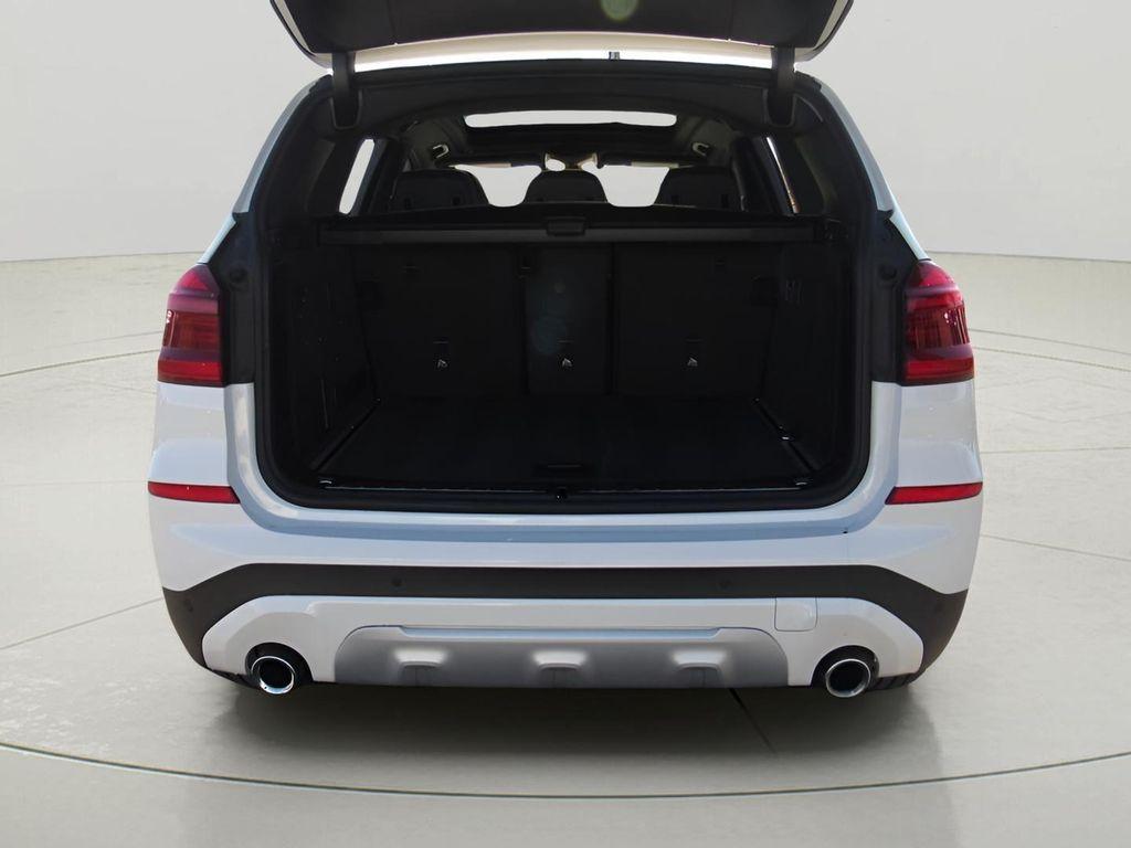 used 2021 BMW X3 car, priced at $27,500