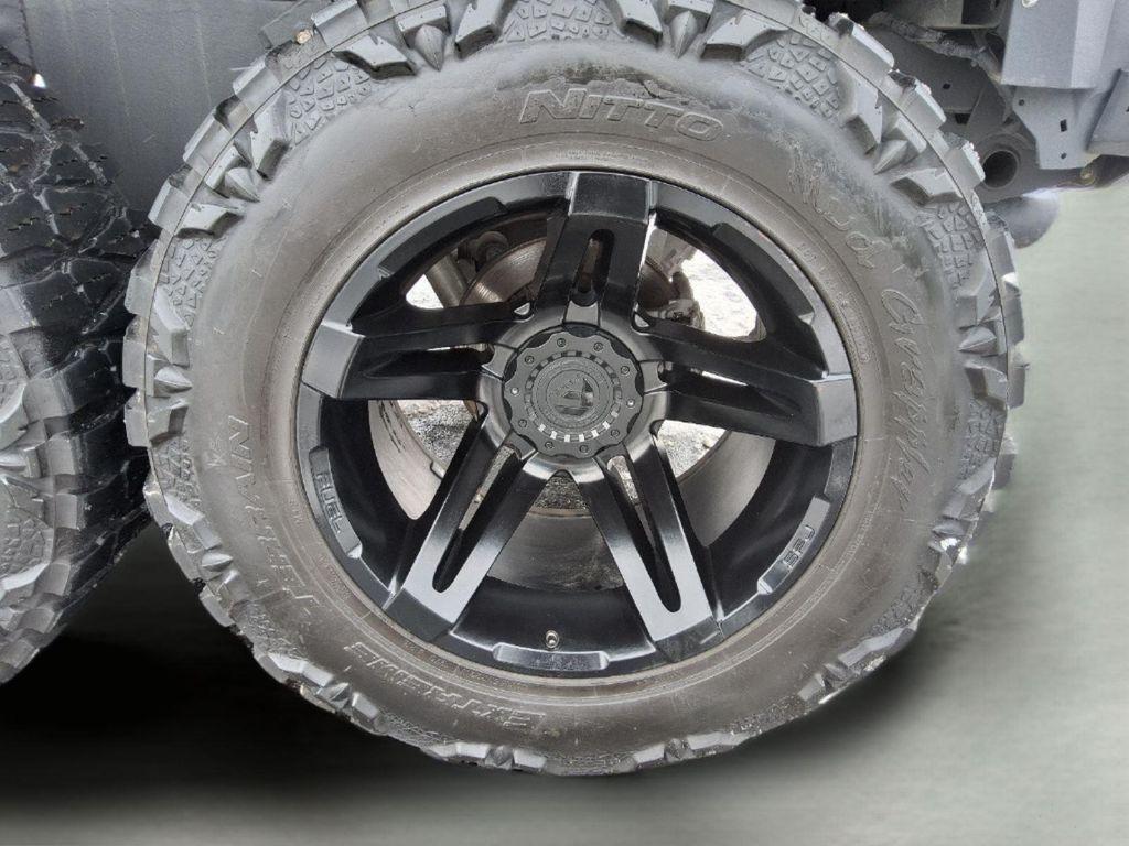 used 2021 Jeep Gladiator car, priced at $99,985