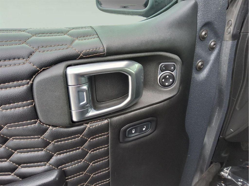 used 2021 Jeep Gladiator car, priced at $99,985