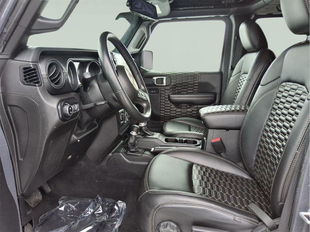 used 2021 Jeep Gladiator car, priced at $99,985