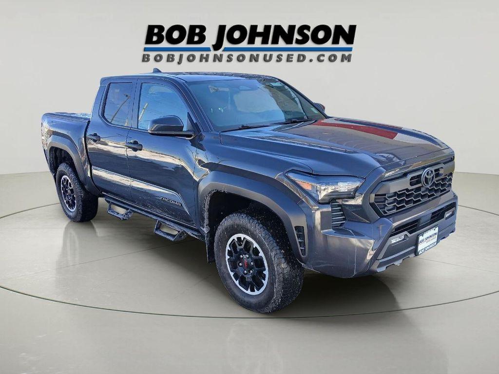 used 2024 Toyota Tacoma car, priced at $35,890