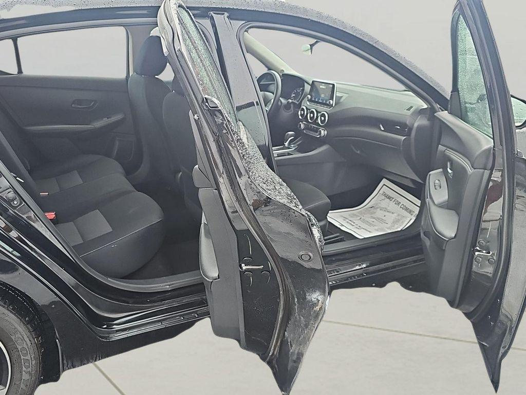 used 2024 Nissan Sentra car, priced at $17,995