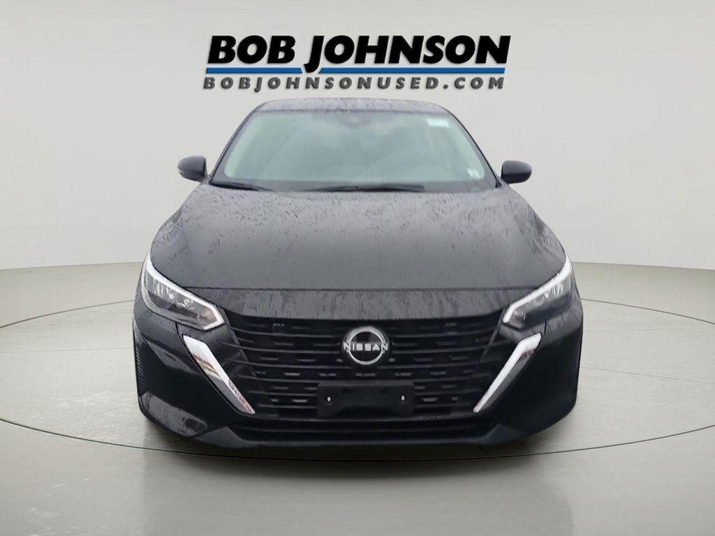 used 2024 Nissan Sentra car, priced at $17,995