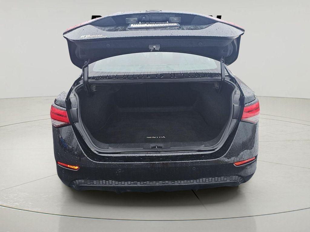 used 2024 Nissan Sentra car, priced at $17,995