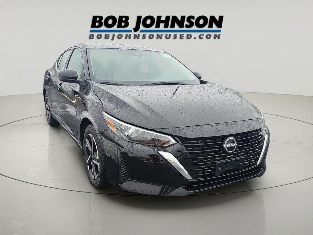 used 2024 Nissan Sentra car, priced at $17,995