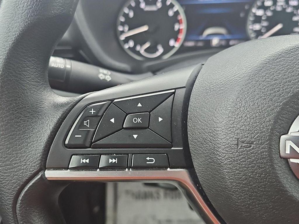 used 2024 Nissan Sentra car, priced at $17,995