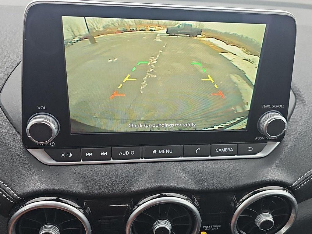 used 2024 Nissan Sentra car, priced at $17,995