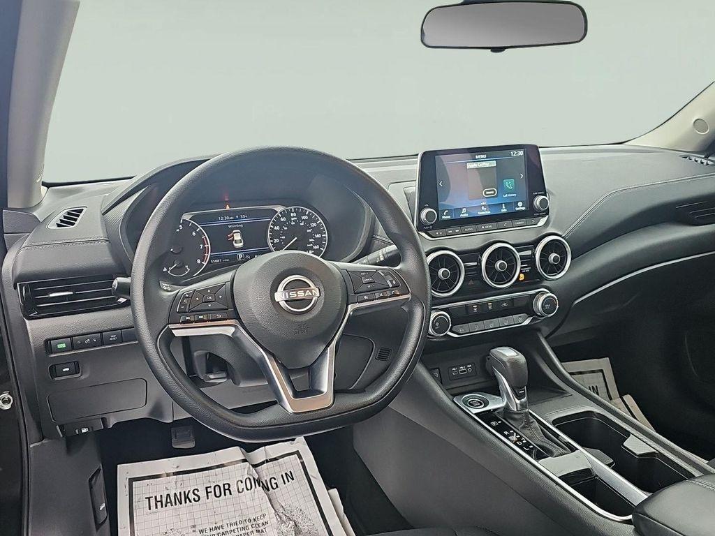 used 2024 Nissan Sentra car, priced at $17,995