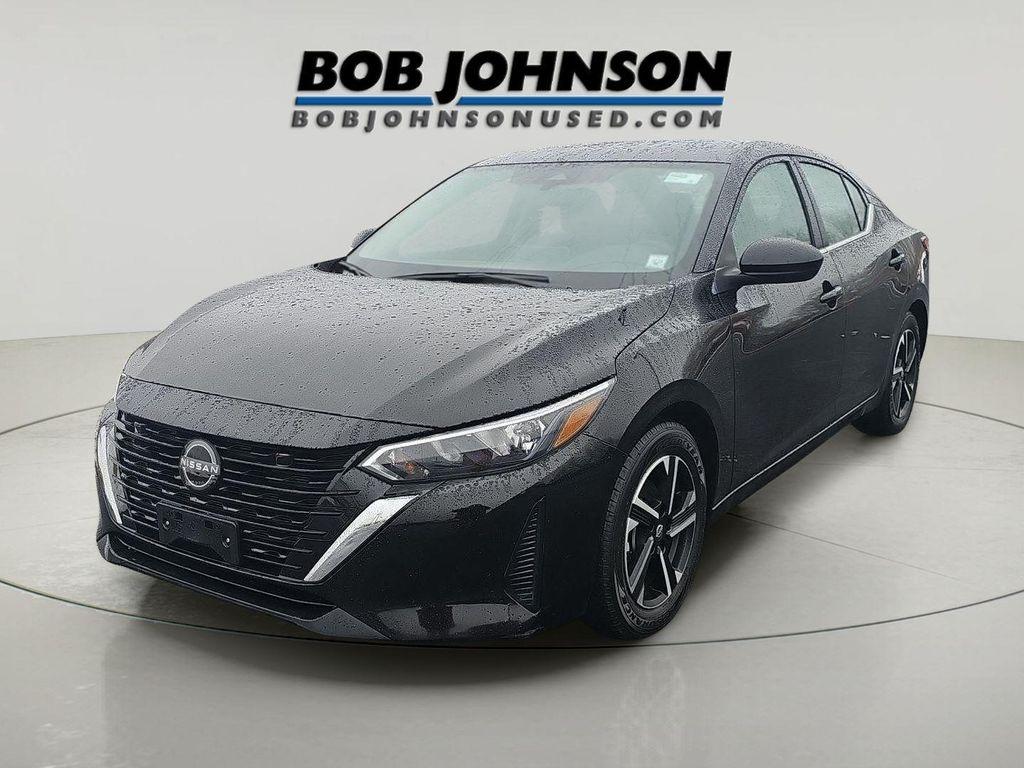 used 2024 Nissan Sentra car, priced at $17,995