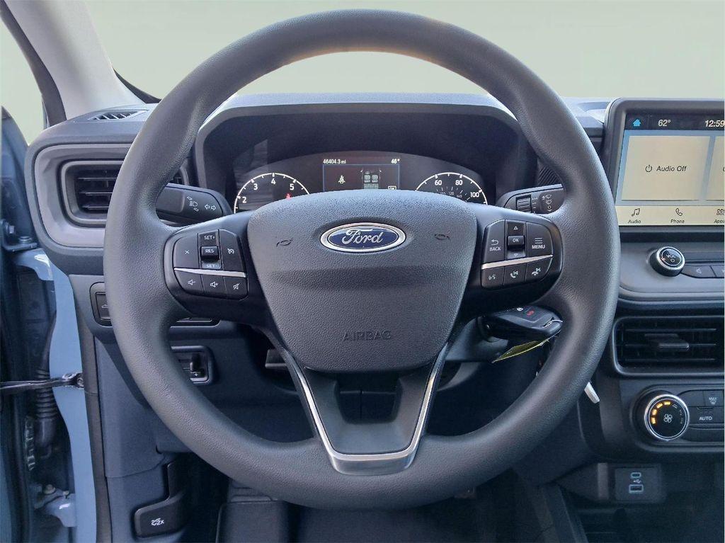 used 2023 Ford Maverick car, priced at $26,640