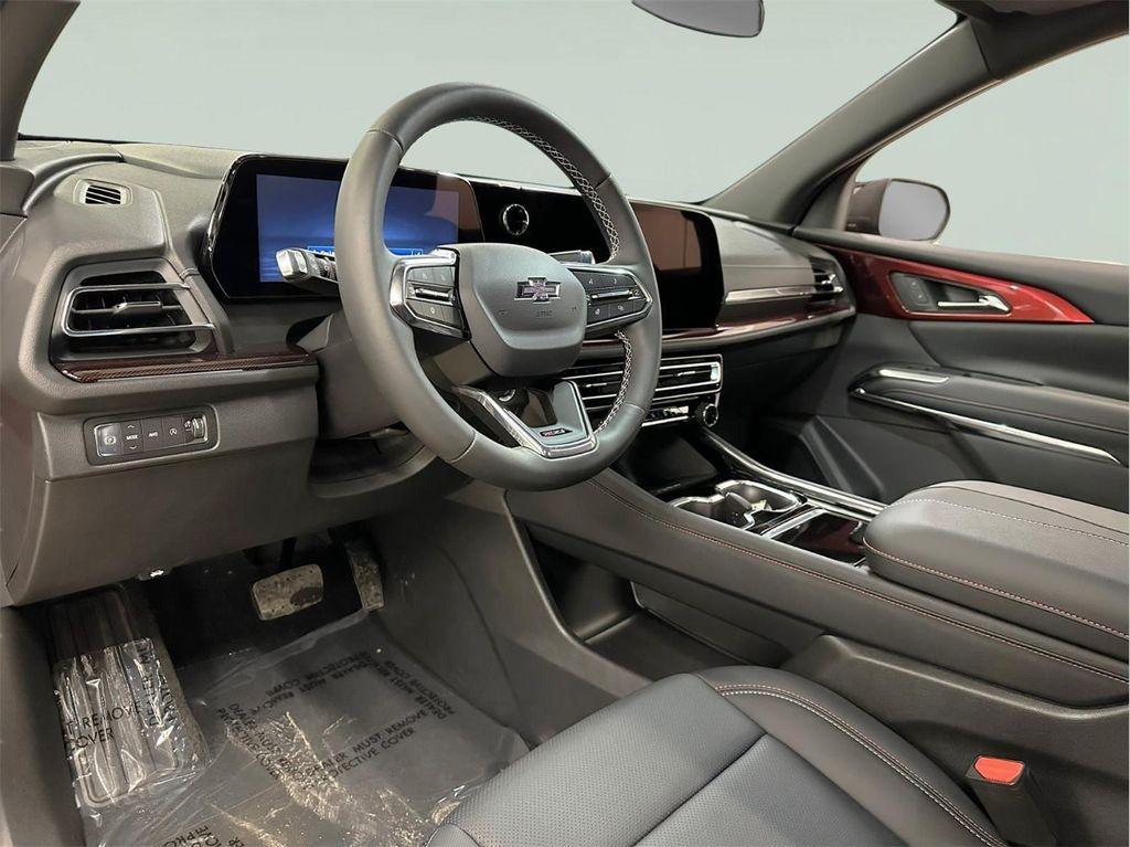 used 2025 Chevrolet Traverse car, priced at $48,000